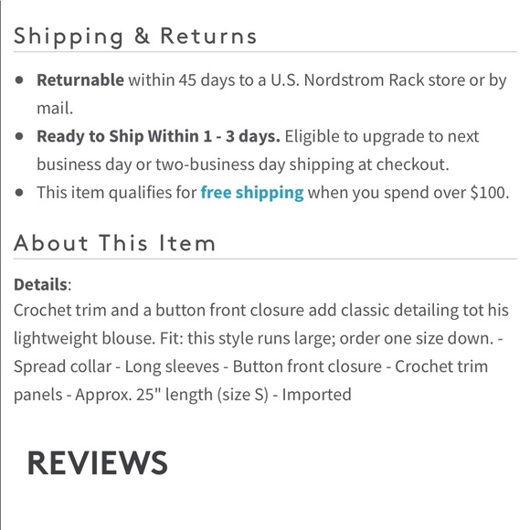 Free people button down - Picture 7 of 8